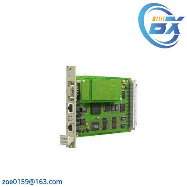 HIMA F8627X Communication Modules, Reliable & High-Speed Data Transfer Solutions