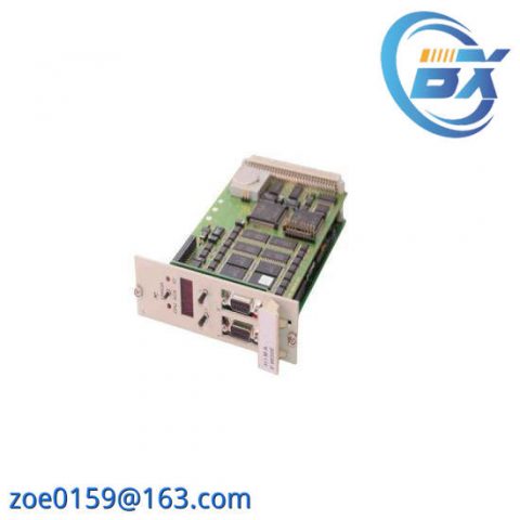 HIMA F8650E CPU Module; Manufacturer: HIMA