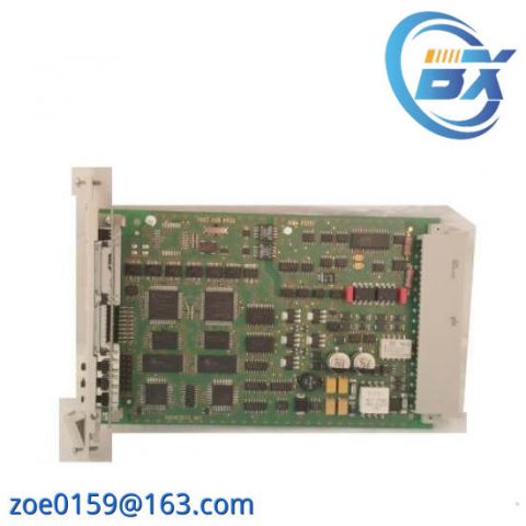 HIMA F8651E Industrial Control CPU Module, 100 Characters Max