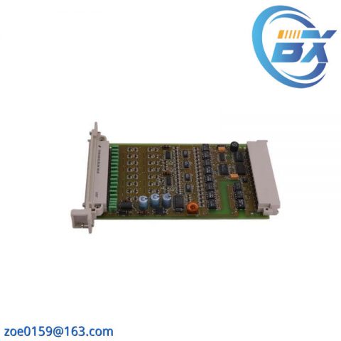 HIMA F8652E Genuine Module Card for PLC, Industrial Automation Control