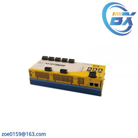 HIMA HIMATRIX F30 - Safety-Related Industrial Control Module