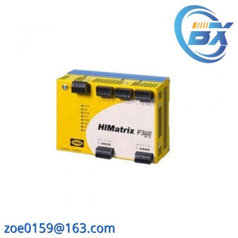HIMA Himatrix F60DI3201 F60 DI 32 01 Modular - Industrial I/O Module