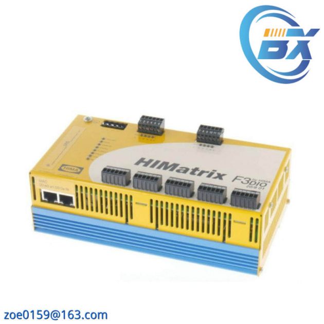 HIMA LM002_MAX, 985020002 - High-Performance Industrial Control Module