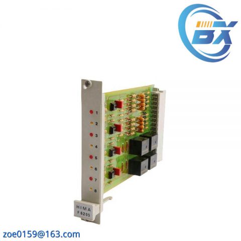 HIMA X-DI-32-01 Digital Input Module: Advanced Control Solution