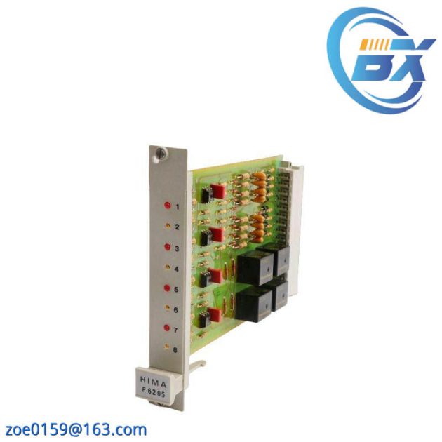 HIMA X-DI-32-01 Digital Input Module: Advanced Control Solution