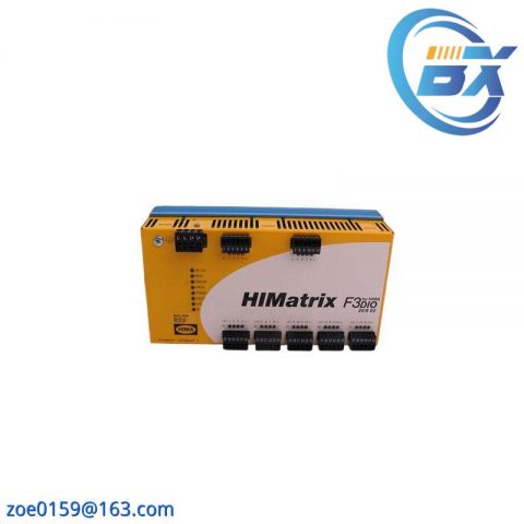 HIMA X-DO1201 985210204 Digital Output Module