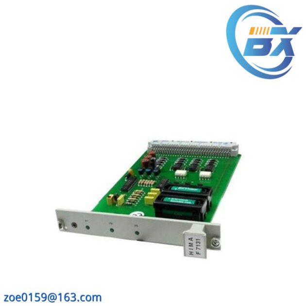 HIMA X-DO1201 985210204 Digital Output Module