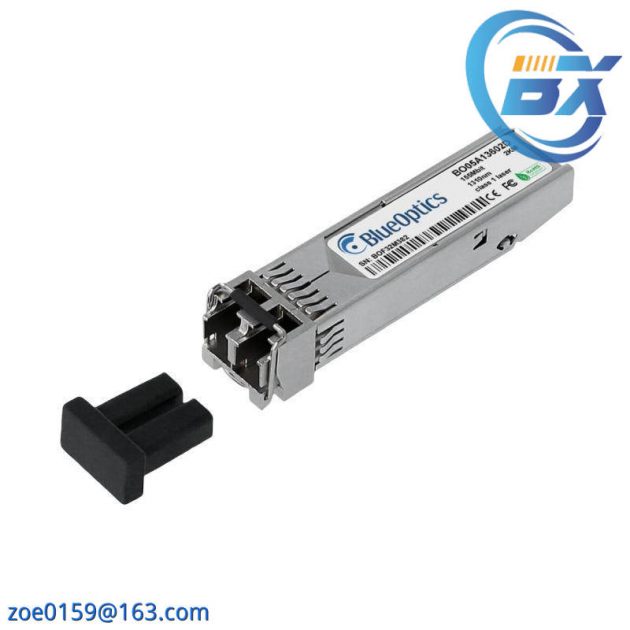 Hirschmann M-FAST SFP-MM/LC COMPATIBLE BLUEOPTICS, High-Performance Fiber Optic Module
