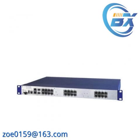 Hirschmann MACH104-20TX-FR-L3P Industrial Ethernet Switches