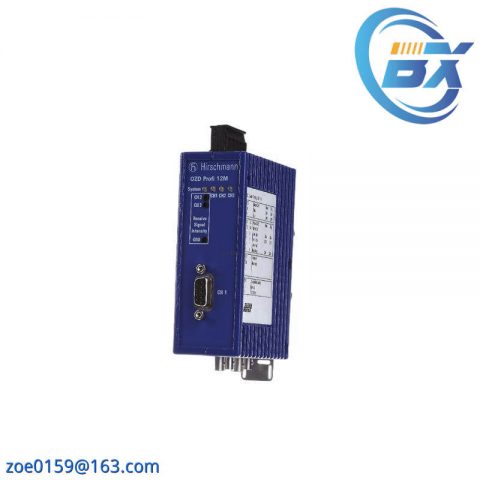 Hirschmann OZD Profi 12M G12 Fiber Optic Module
