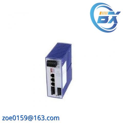 Hirschmann RS2-3TX/2FX EEC - Industrial Ethernet Interface Module, Optimized for Control Systems