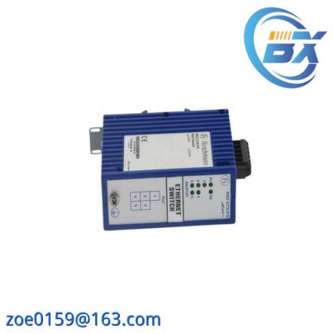 Hirschmann RS2-5TX/FX Industrial Ethernet Switch - Reliable Network Integration Solution