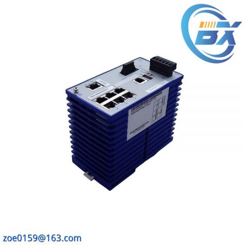 Hirschmann RS20-0800M4M4SDAE Rail Switch - Industrial Control Module