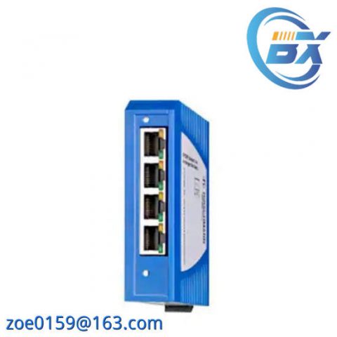 Hirschmann SPIDER-SL-20-04T1M29999SZ9HHHH Industrial Ethernet Switch, Unmanaged