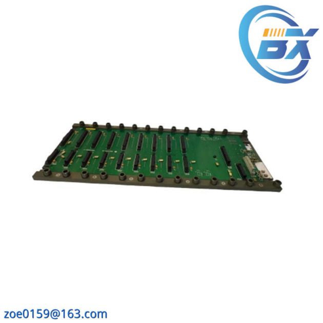 HITACHI BSU09H Basic Base - PLC Module for Industrial Automation