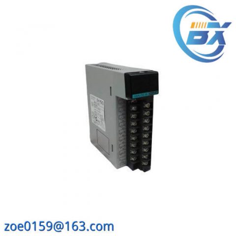 Hitachi EH-AX44 Analog Input Module for Industrial Automation, 200 characters