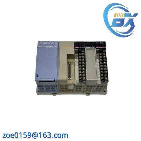 HITACHI EH-IOC Programmable Controller: Advanced Automation Solutions, 200 Characters