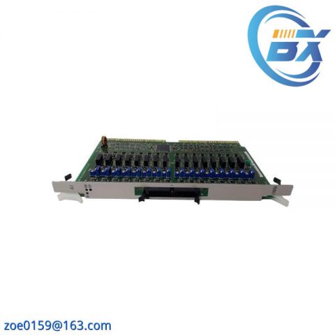 HITACHI Lya010a - Advanced Analog Input Module, Precision & Reliability in Industrial Automation