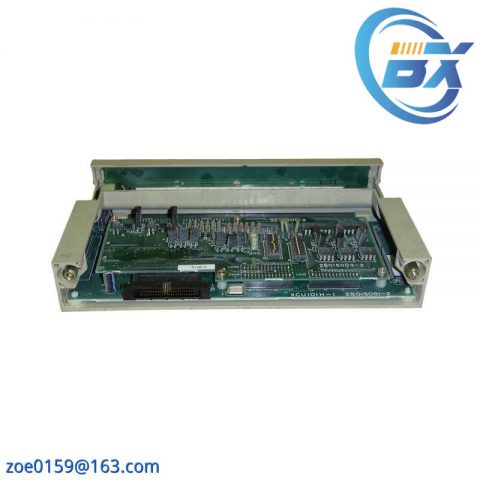 HITACHI XCU232H High Speed Counter Input Module, for Precision Industrial Automation