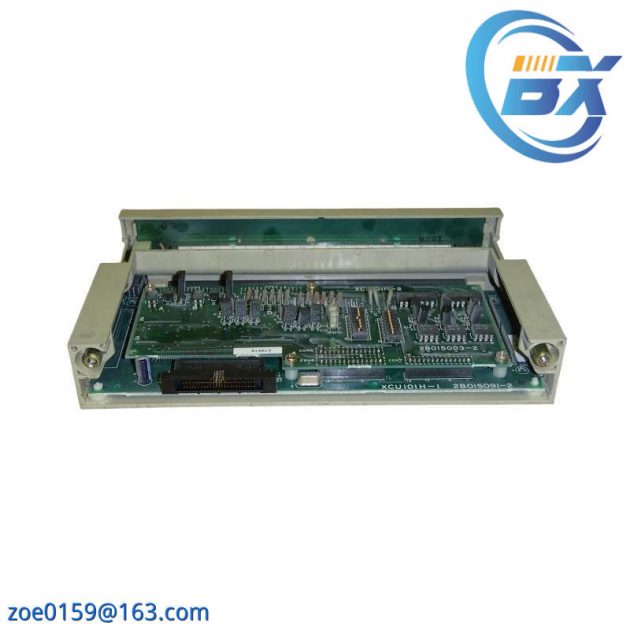 HITACHI XCU232H High Speed Counter Input Module, for Precision Industrial Automation