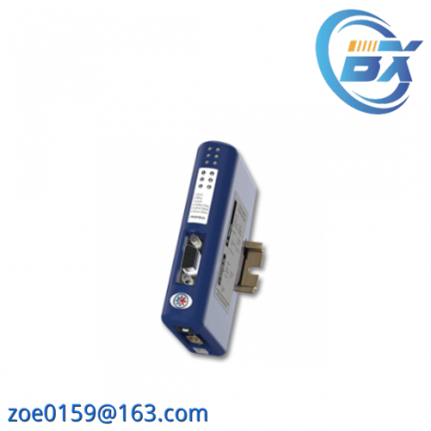 HMS Anybus AB7000-C - Industrial Automation Gateway Module
