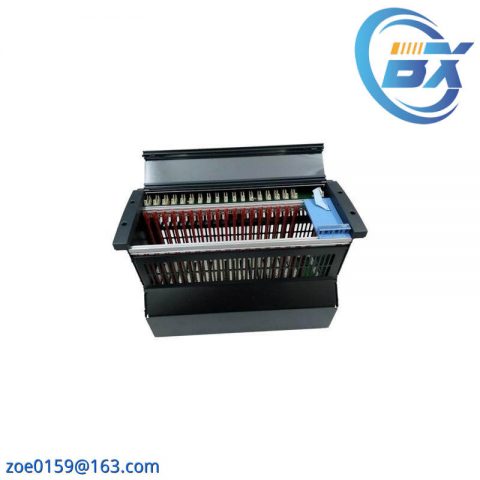 Honeywell FC-IOCHAS-0001S Chassis for Non-Redundant Input/Output Modules