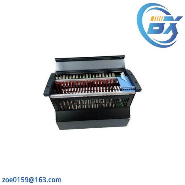 Honeywell FC-IOCHAS-0001S Chassis for Non-Redundant Input/Output Modules