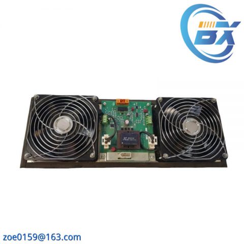 Honeywell 51306386-250 Cabinet Fan Assembly with Alarm, Efficient Climate Control Solution