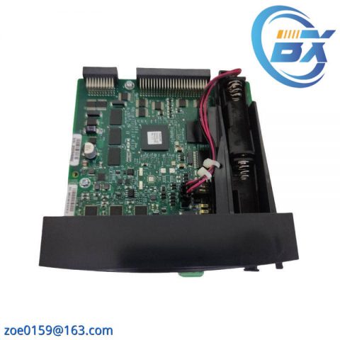 Honeywell 900C75-0460 Redundant Controller, Industrial Control Systems