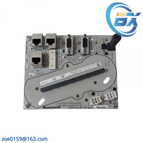 Honeywell DC-TPOX01 Pulse Module, Control Systems, Industrial Automation