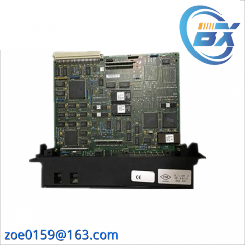 HOLLiAS FM161-SOE DCS Module: Reliable Process Control Solution