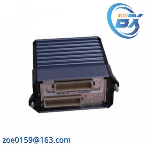 HOLLiAS FM801 Main Controller Module - Advanced Control System Solution