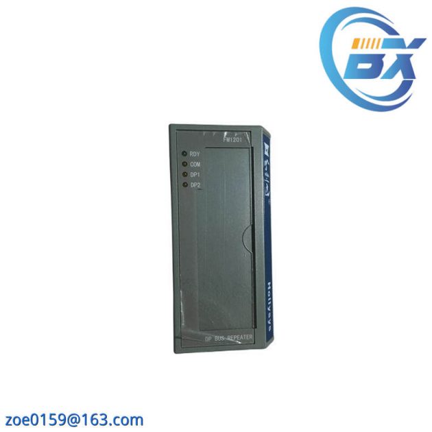 Hollysys FM1201 - Profibus-DP BUS REPEATER, Expert in Industrial Automation Solutions