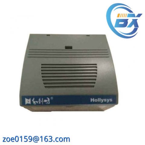 HollySys FM148E Distributed Control System Module