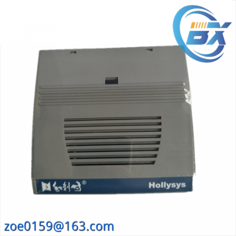 HollySys FM171B PLC Output Module - Advanced Industrial Control Solution