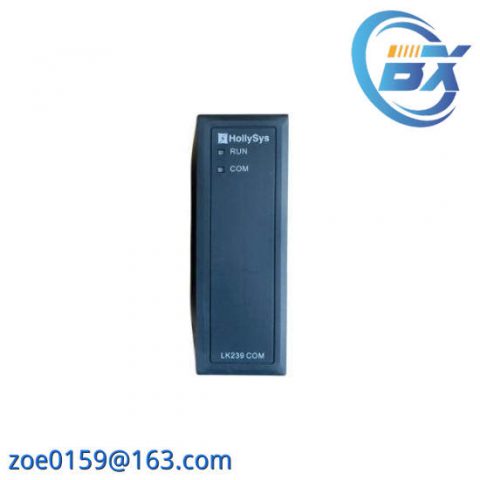 HOLLYSYS LKA101 Programmable Logic Controller (Dual – Backplane)