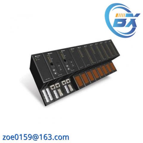 HOLLYSYS SM020 Modular: Advanced Control System for Industrial Automation