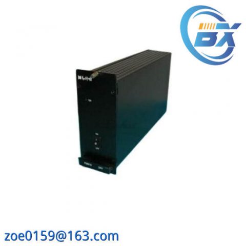 HOLLYSYS SM131 Redundant Power Supply Module - Reliable Backup for Critical Systems