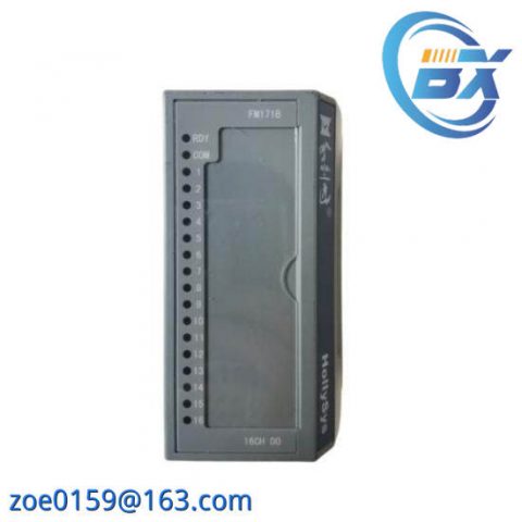 HOLLYSYS SM203 Automation PLC - High Performance Control Solution
