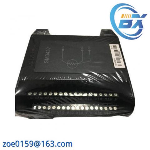 HollySys SM3432 - Main Control Unit Module