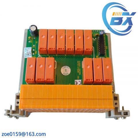 Honeywell 05074-A-0122 & 05704-A-0121 Industrial Control Module