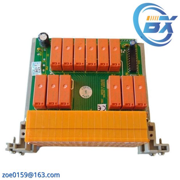 Honeywell 05074-A-0122 & 05704-A-0121 Industrial Control Module