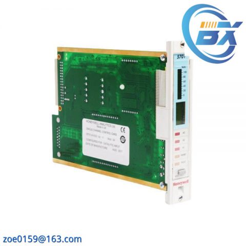Honeywell 05701-A-0328 Analytics Relay Card - Advanced Control Solutions