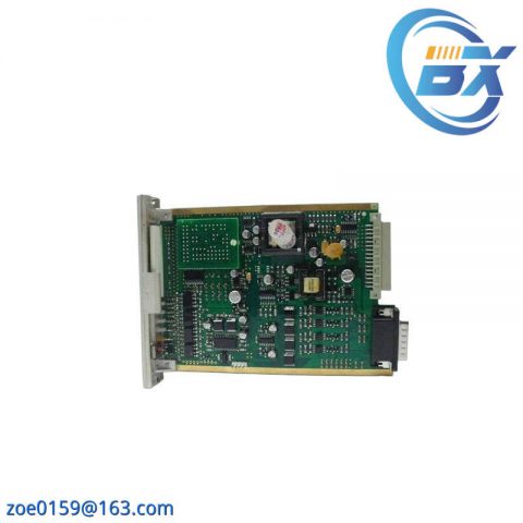Honeywell FC-SAI-1620M Control Card - Advanced Industrial Automation Solution