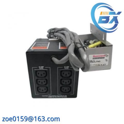 Honeywell 08621800 Control Module, Precision Automation Solution