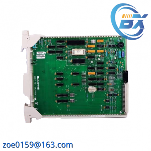 Honeywell 10001/R/I: Advanced Control Module for Industrial Automation