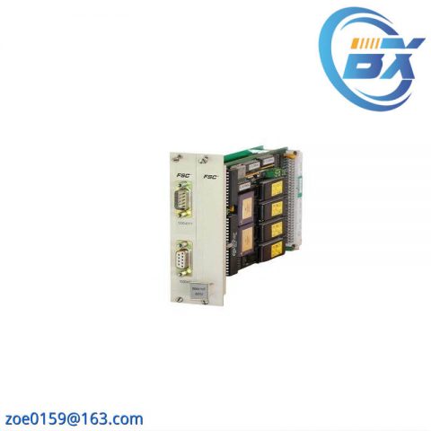 Honeywell 10004/I/I PLC Communication Module