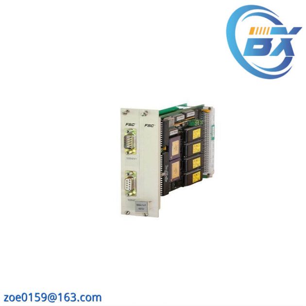 Honeywell 10004/I/I PLC Communication Module