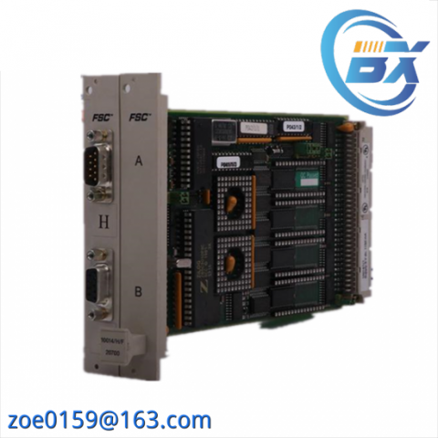 Honeywell 10014/F/F Communication Module - High Performance PLC Module