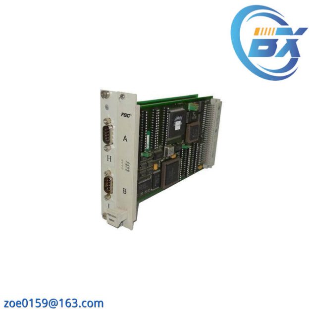 Honeywell 10024/1/1 Communication Module for Industrial Automation
